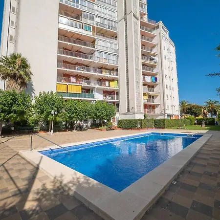 Apartment Homeholidaysrentals - Costa Barcelona Malgrat de Mar