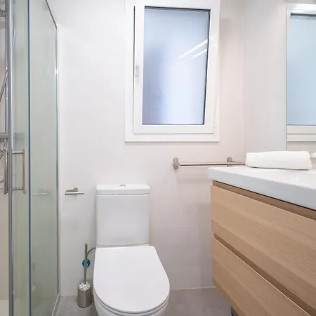 Apartment Homeholidaysrentals - Costa Barcelona Malgrat de Mar