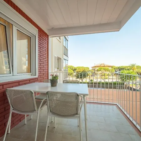 Apartment Homeholidaysrentals - Costa Barcelona