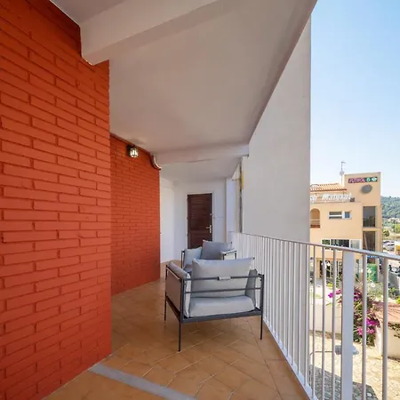 Apartment Homeholidaysrentals - Costa Barcelona *