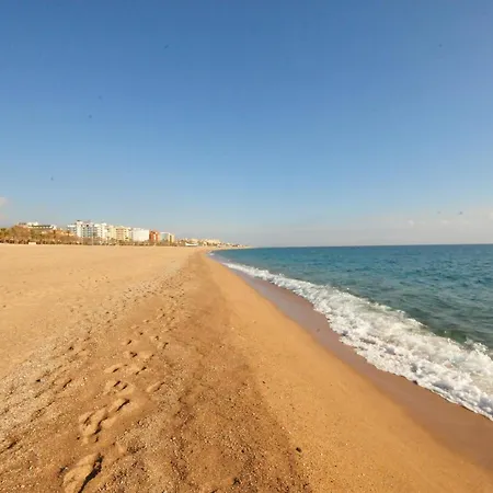 Homeholidaysrentals - Costa Barcelona Apartman